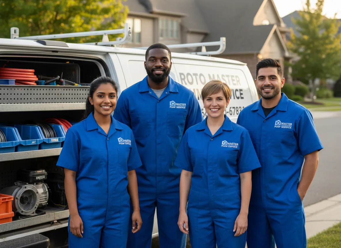 Sump Pump Installation company in Van Buren, OH